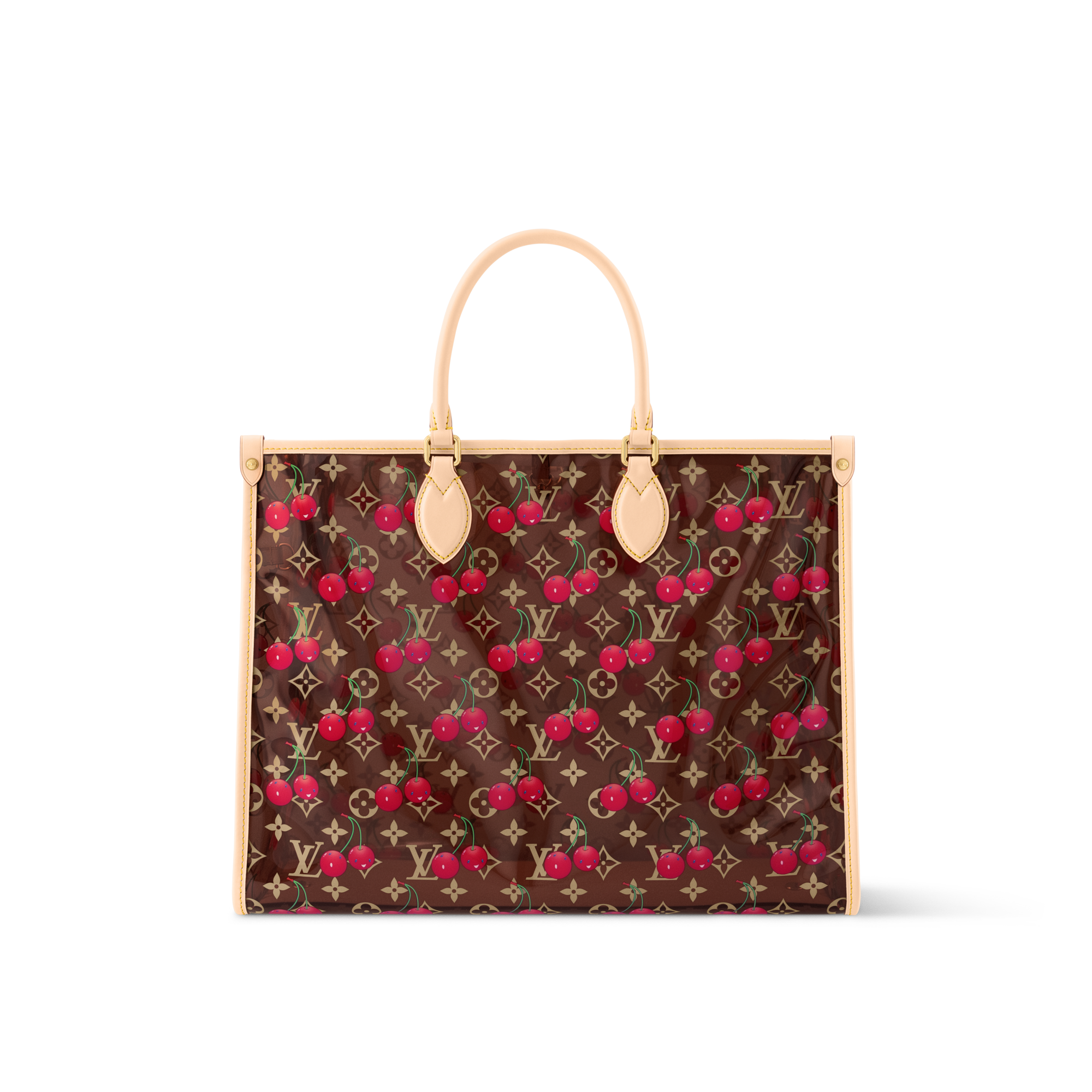 LV x TM OnTheGo GM Other Monogram Canvas - Women Bags